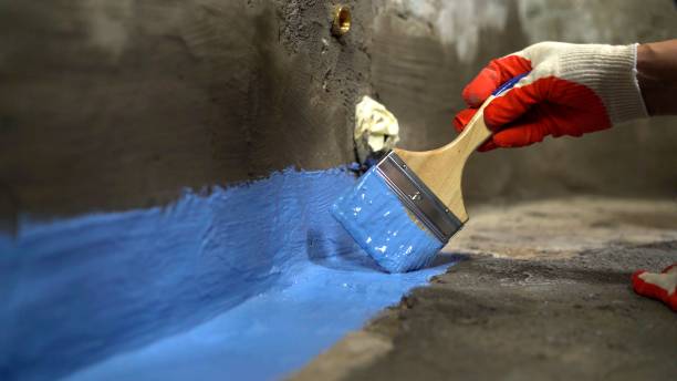 Commercial Waterproofing in Hillsborough, NC